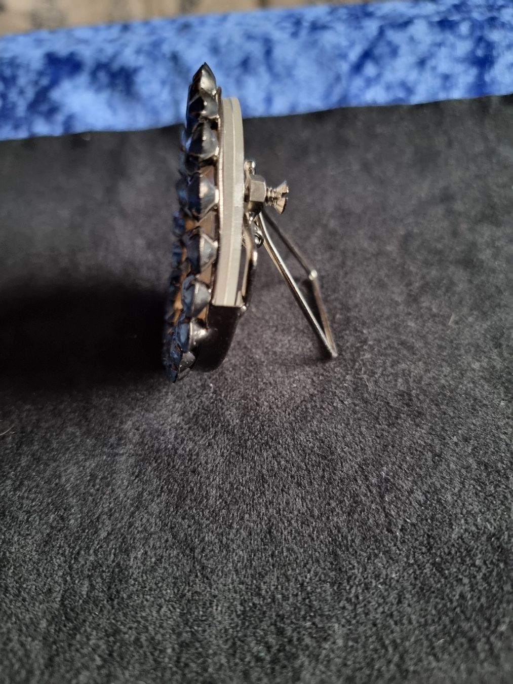 Cornici: Schmuck  Stein Bilderrahmen – Usato da Helgisried venduto da zuegli.24 3