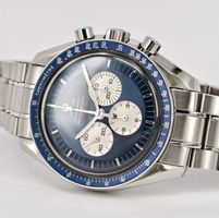 Omega Speedmaster Gemini 4 SET; Zifferblatt Zeiger Bezel