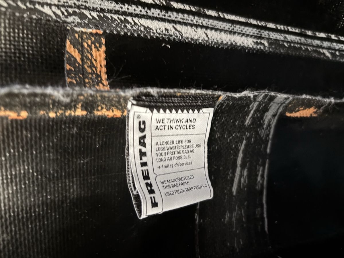 Freitag Borse: FREITAG MIAMI WIDE – Nuovo (secondo la descrizione) da Rombach venduto da Quitschi0 2
