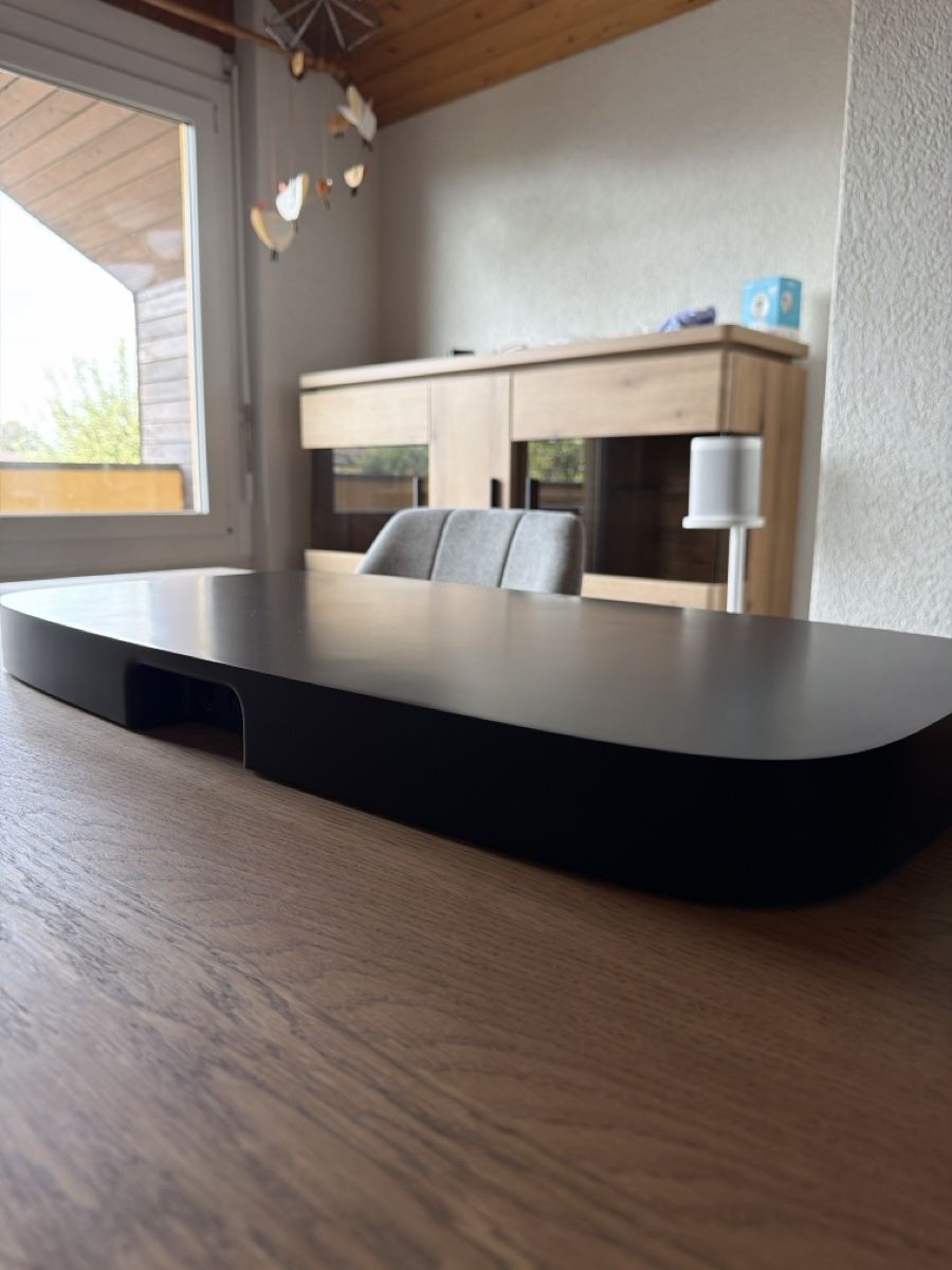 Sonos Home cinéma: Sonos Playbase schwarz – D'occasion à Hindelbank par Swisscux 2