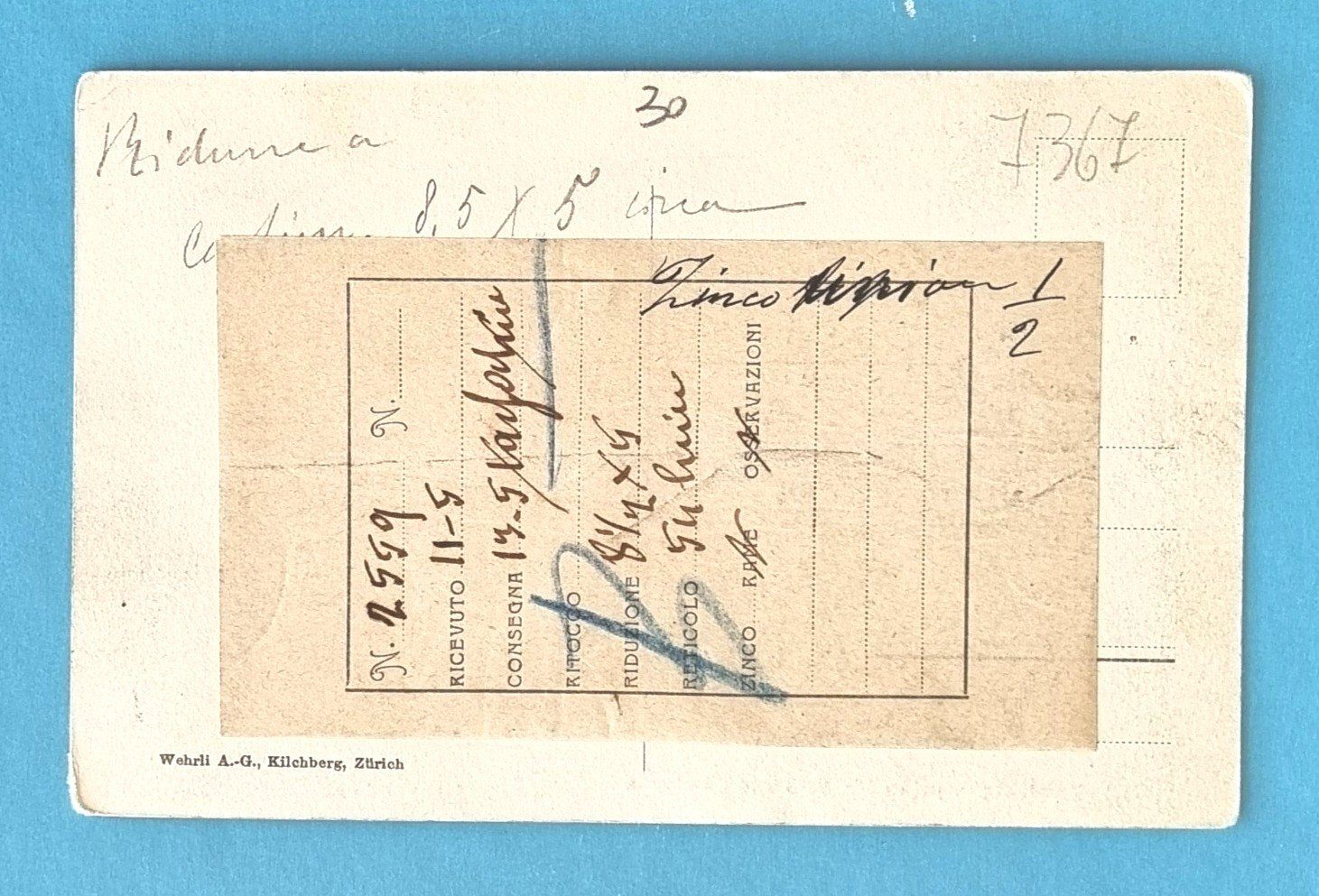 Cartes postales: Berninabahn – D'occasion à Rothrist par RROENK 1