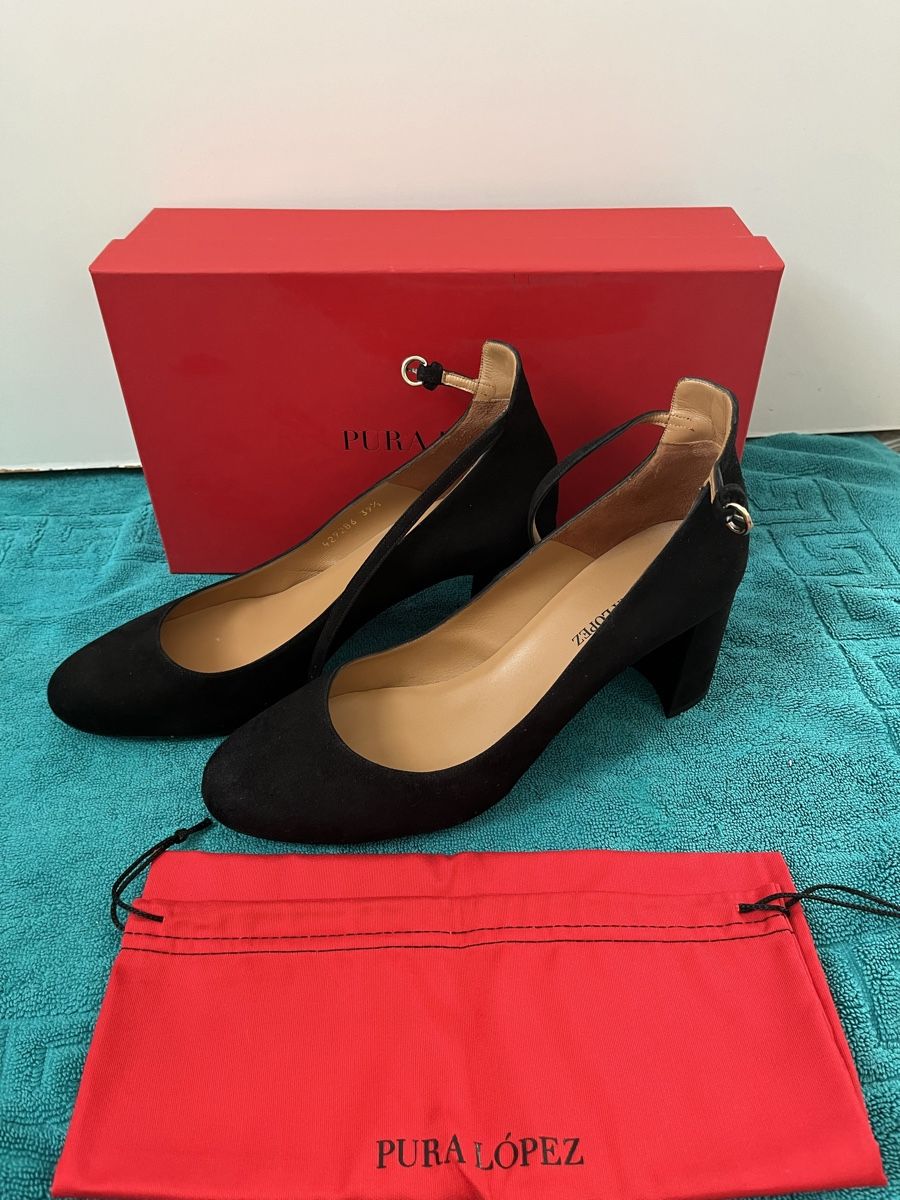 Damenschuhe: Puralopez Schoes – Neu (gemäss Beschreibung) aus Rheineck von CoGer