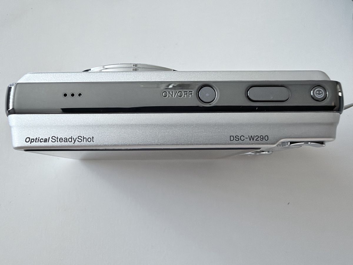 Sony Kamera: Sony DSC-W290 – Gebraucht aus Schlieren von Kamacho 5