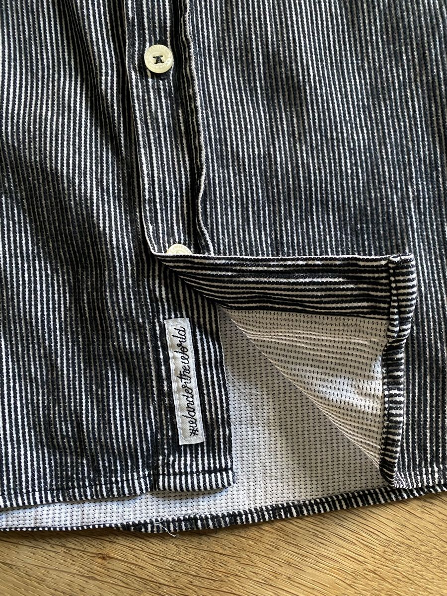 Camicie: Old Captain Manchester Hemd Gr. S Swiss Made – Usato da Bern venduto da SamuelH02 4
