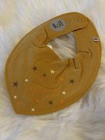 Babygeschenk, Lätzli Pfüderi, Unikat, Geschenkidee