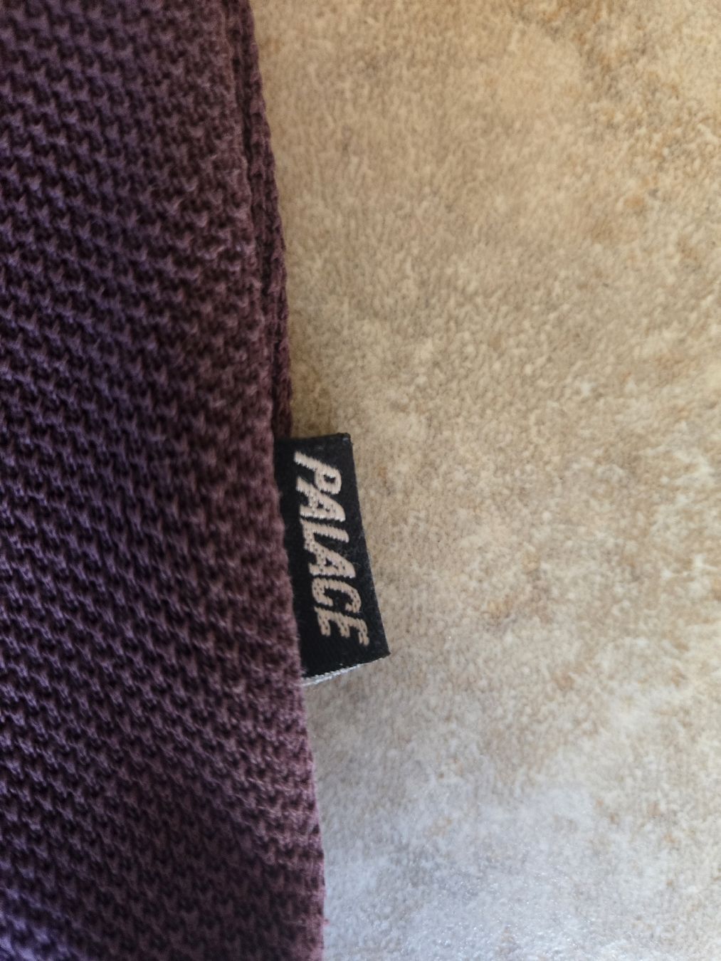 Palace Maglioni & Felpe: Sweatshirt Crewneck Palace violet taille L – Usato da Chailly-Montreux venduto da svenm53 2