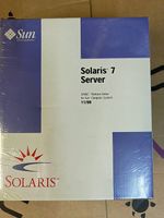 Sun Solaris 7 OVP
