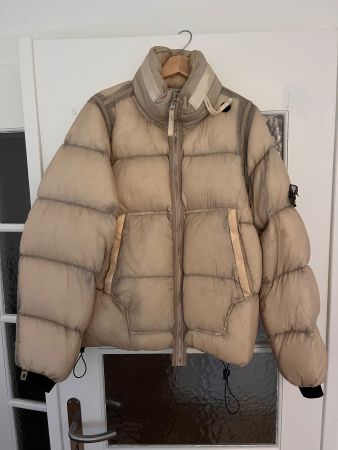 Vintage Stone Island Puffer Jacket (2008)