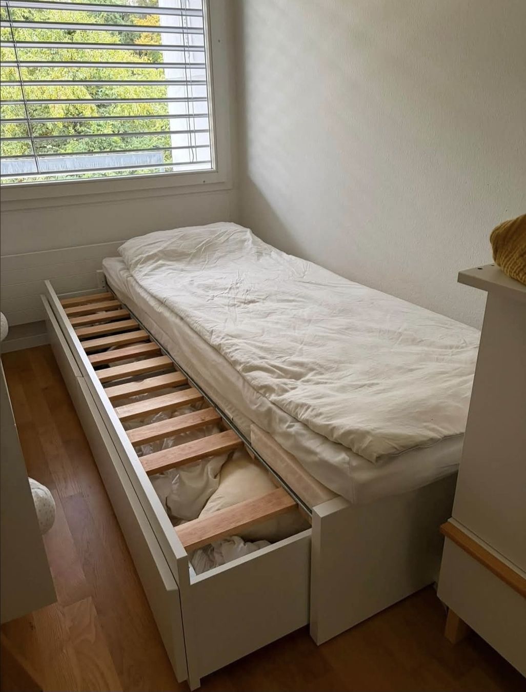Ikea Letti: Bett 90x200 - Kinderbett – Nuovo (secondo la descrizione) da Ebikon venduto da Kezman_94 4