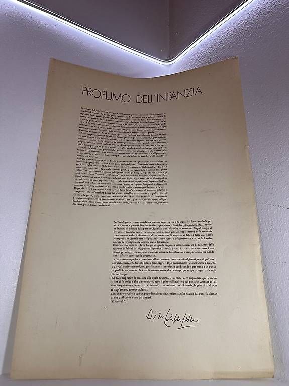 Vinyles: Profumo d'infanzia  – D'occasion à Locarno par sag_62wl