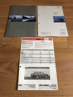 Audi Allroad Quattro Prospekt Jg. 2000