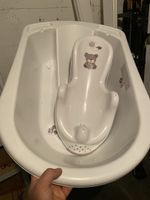Badewanne Baby