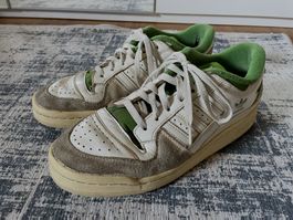 Adidas - Forum Low (White/Green)