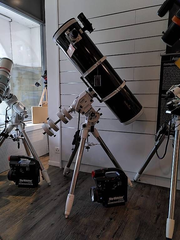 Teleskope: Skywatcher AZ EQ 6 + Skywatcher 250PDS – Gebraucht aus Sursee von fabian_boesiger