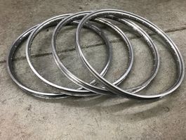 4 Stk. Mofa Felgen 23 x 2 sachs 502 Caravelle Puch Pony Alpa