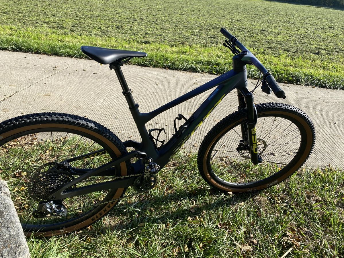 Specialized Biciclette: VTT SCOTT SPARK RC WORLD CUP – Nuovo (secondo la descrizione) da La Roche FR venduto da col_7zv8 4
