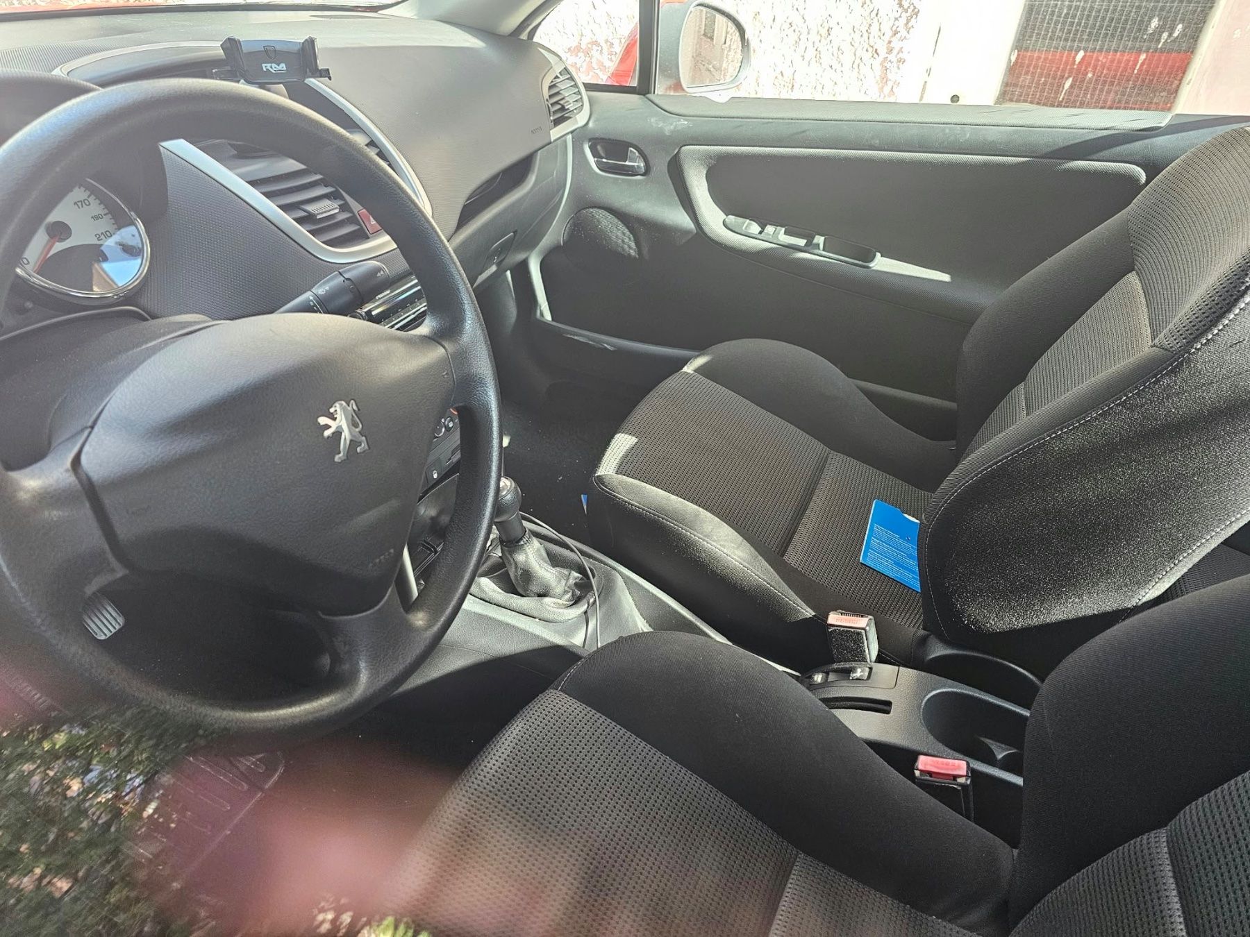 Peugeot Automobili: PEUGEOT 207 CC 1.6i 16V – Difettoso da Dietikon venduto da rks_r2m8 3