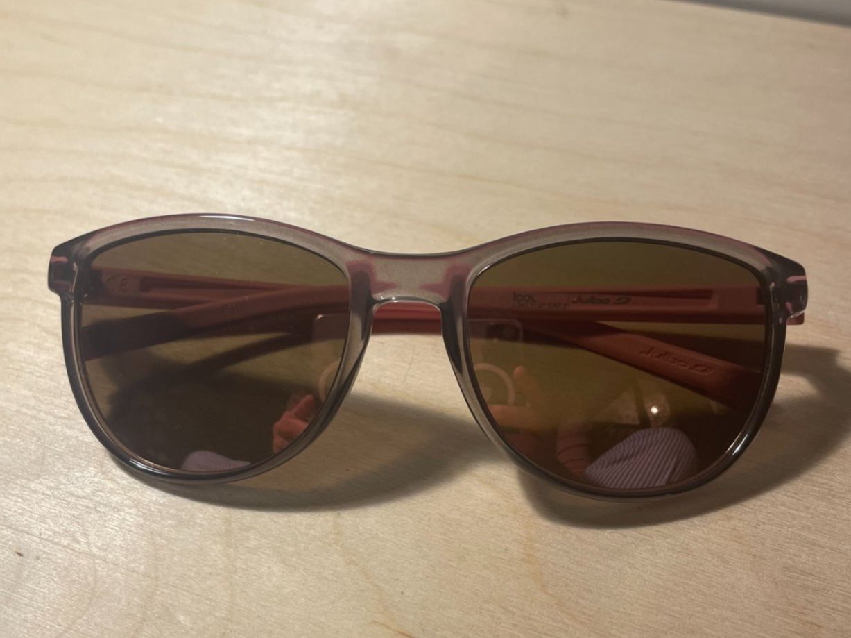 Julbo Occhiali & Lenti: Sonnenbrille rosa Julbo – Usato da Aarau venduto da Chicca2006