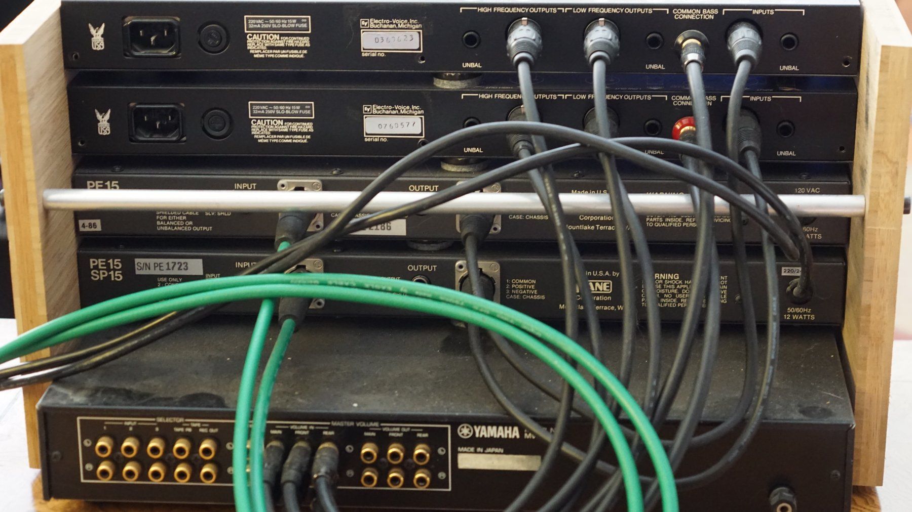 Electro-voice Lautsprecher: ELECTRO-VOICE – Gebraucht aus st-imier von pongex 4