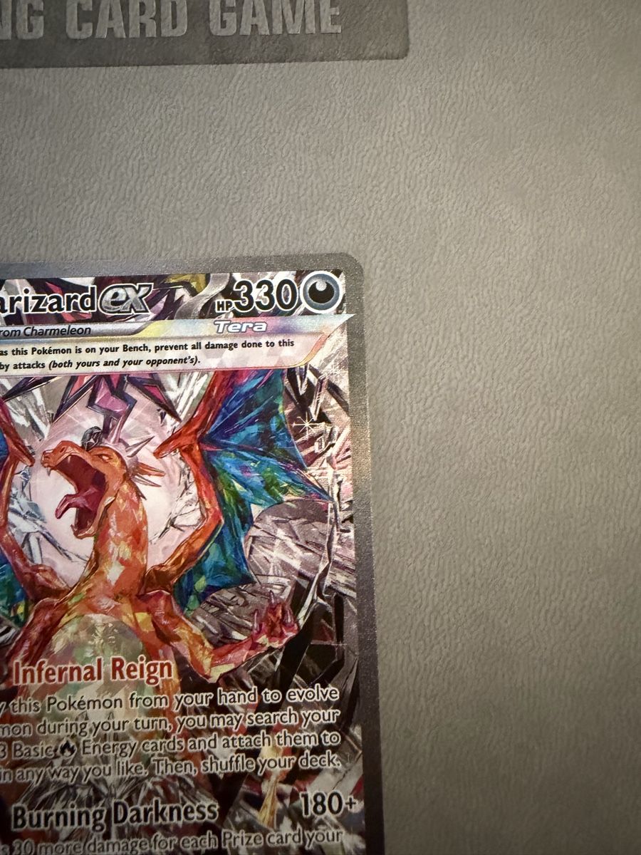 Pokémon Carte collezionabili: Charizard ex (OBF 223) – Usato da Biel/Bienne venduto da SeeLoewe55 3