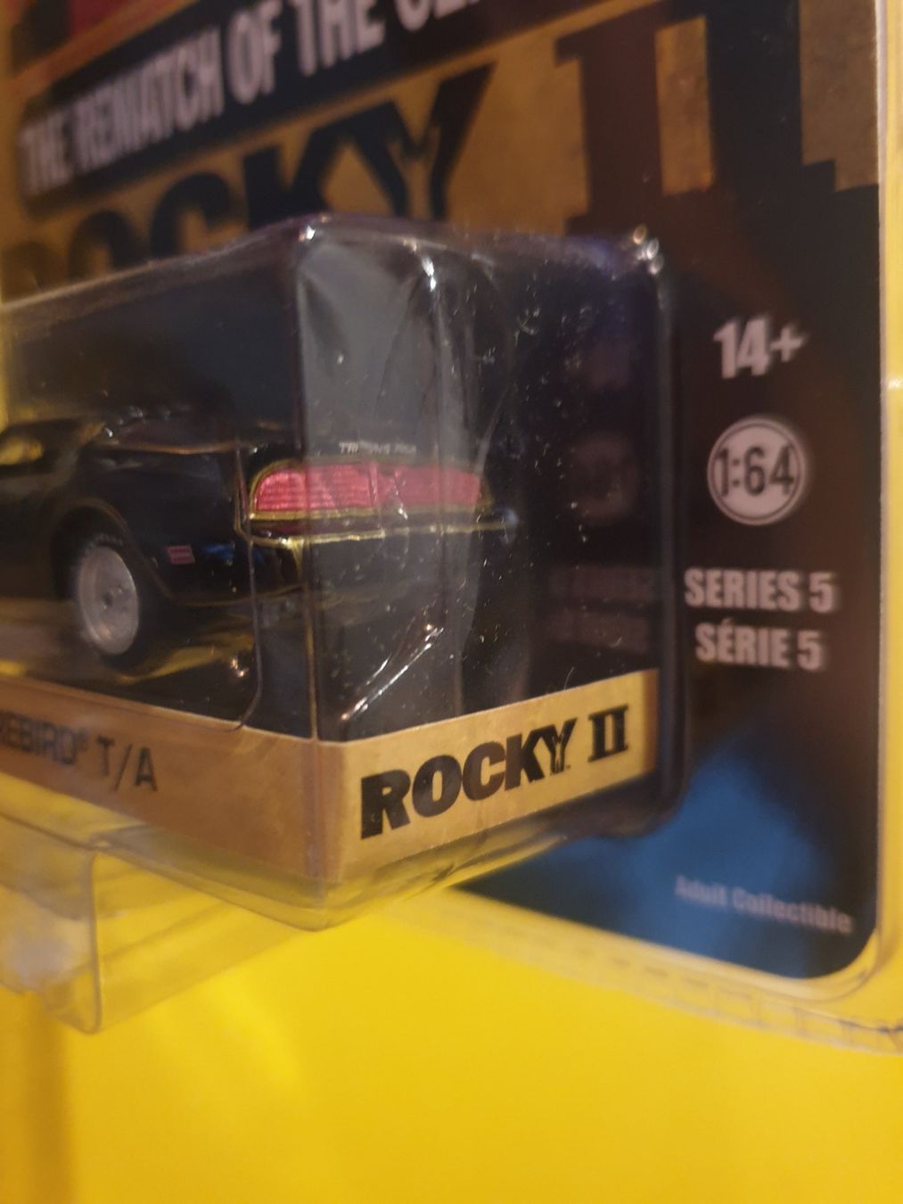 Greenlight Modellini d'auto: Greenlight 1979 PONTIAC FIREBIRD T/A – Nuovo e nell'imballaggio originale da Oftringen venduto da Rotor 5