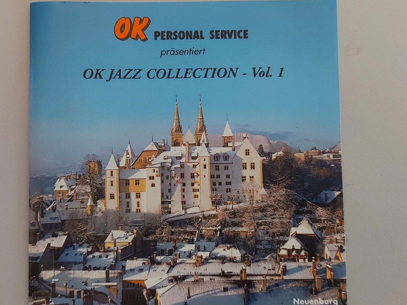 CD: CD Klassik u. Jazz – Usato da Lyss venduto da rochen54 2