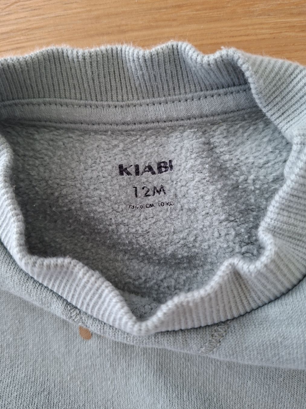 Maglioni & Felpe: Kiabi Ensemble Bébé 12 mois (74) - Moutons – Usato da Plan-les-Ouates venduto da Laly_92 1