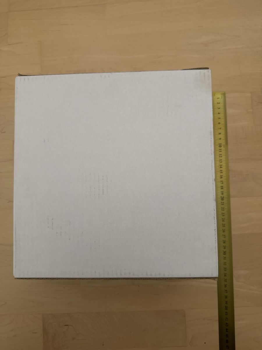 Lampadari & plafoniere: Deckenlampe Glas Alabaster weiss – Nuovo e nell'imballaggio originale da Winterthur venduto da Emma0312 2