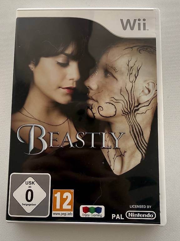 Giochi: Beastly Wii  – Usato da Zürich venduto da zai_wnt2