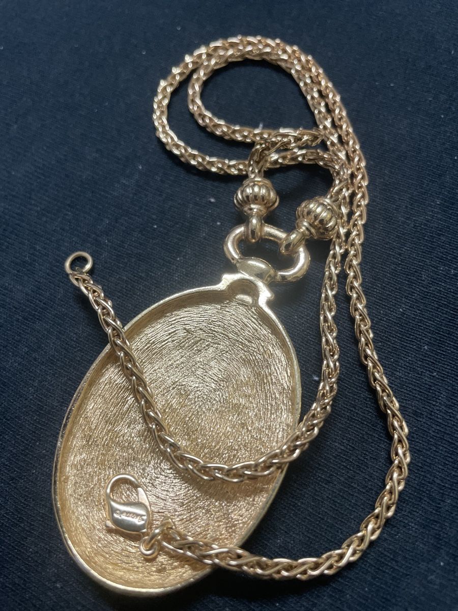 Dior Catenine: Collier GROSSE longueur 52 cm – Usato da Montreux venduto da pip_59l5 2