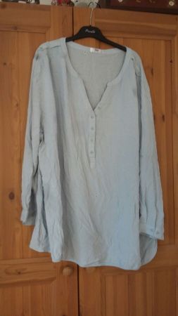 1 tunique( dame)  gris clair