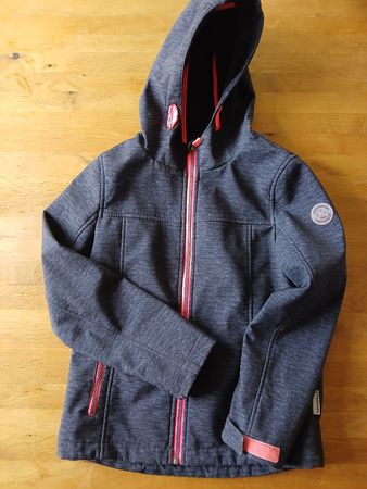 Northville Softshell Jacke Gr. 146, Guter Zustand, Herbst!