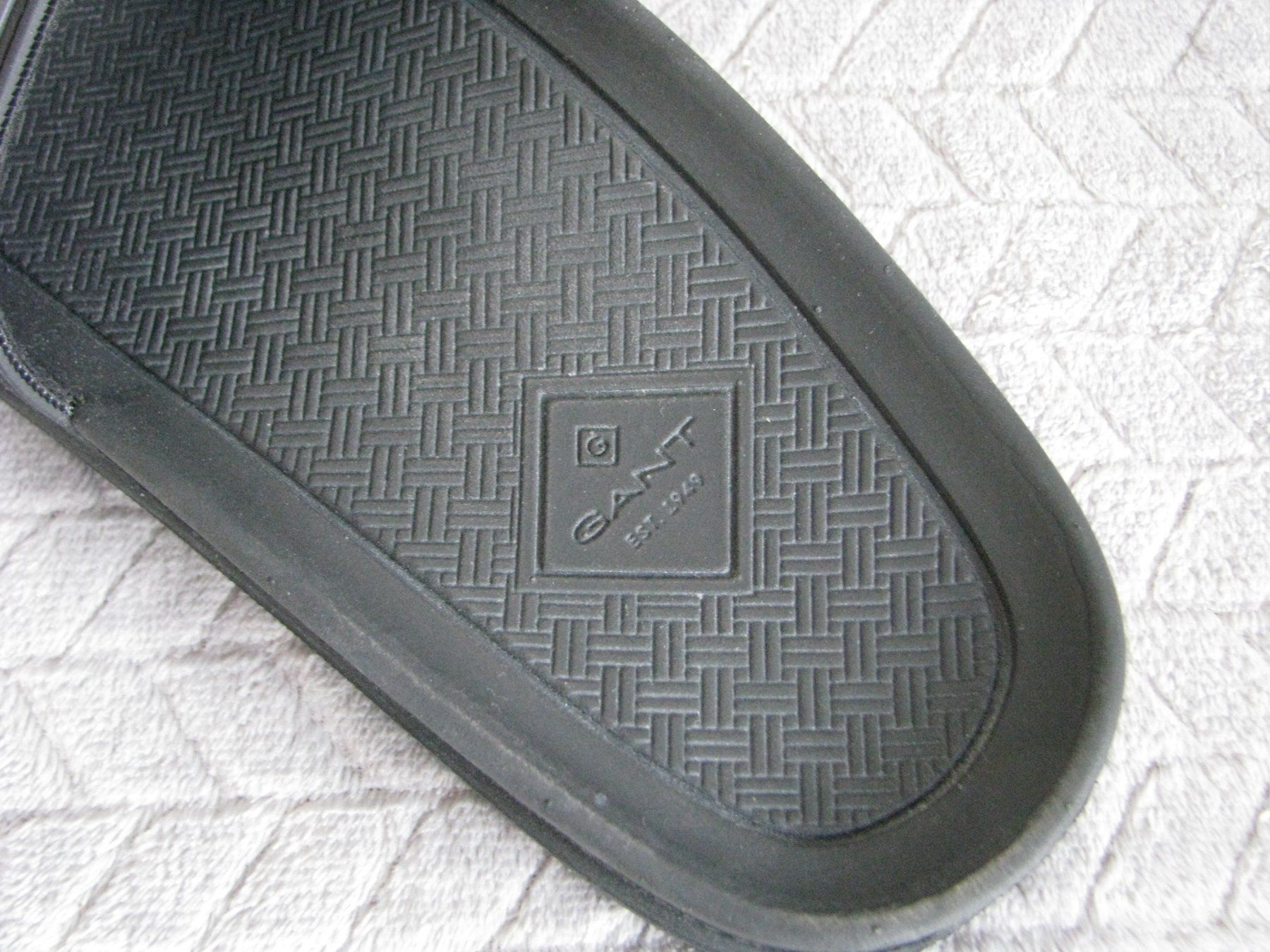 Gant Scarpe da uomo: Gant Badeschuhe - Pantoletten Gr. 43 – Usato da Niederbipp venduto da Viti73 5