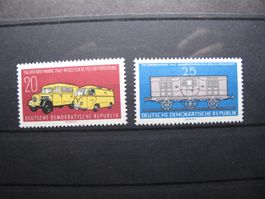 DDR 1960  Briefmarkentag **