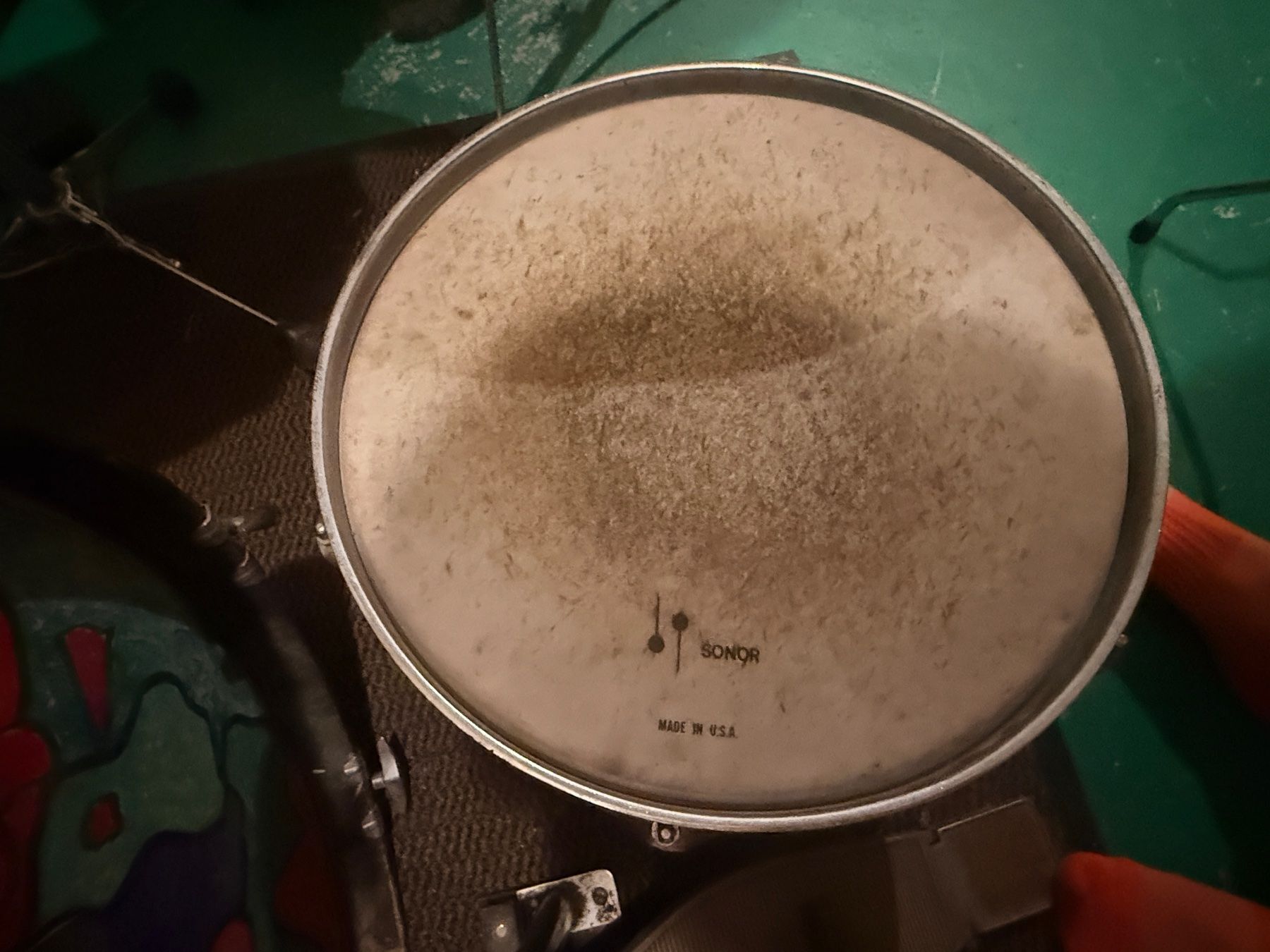 Sonor Musikinstrumente: Sonor Schlagzeug zu verkaufen – Gebraucht aus Zofingen von rai_x9b8 3