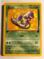 Ekans 1st Team Rocket - MINT - ab 1.-