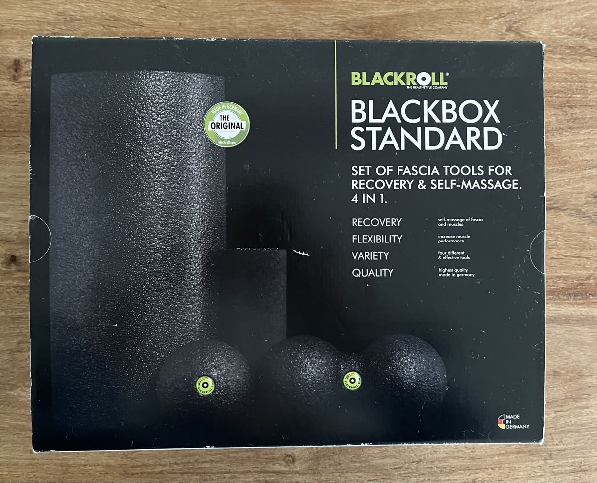 Blackroll Massagegeräte: Blackroll Blackbox Standard – Gebraucht aus Thun von supermoney 2