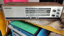 Radio Vintage Telefunken Gavotte 1691