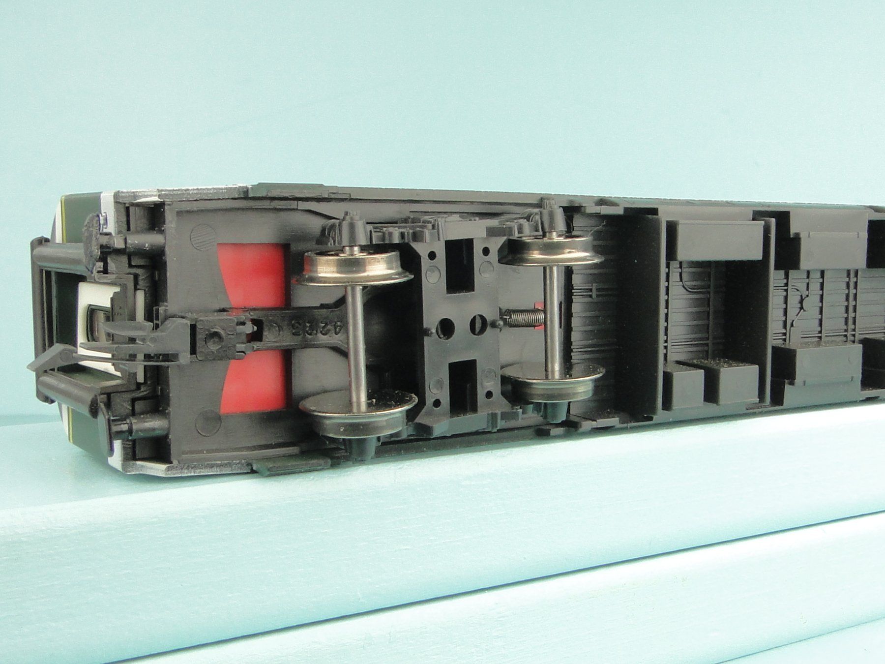 Roco Modellini di ferrovie: Roco H0 SBB EW IV 1 Kl. / AC – Usato da Bülach venduto da cann11 2