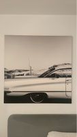 Fotografie Oldtimer, Schwarzweiss, Top Zustand