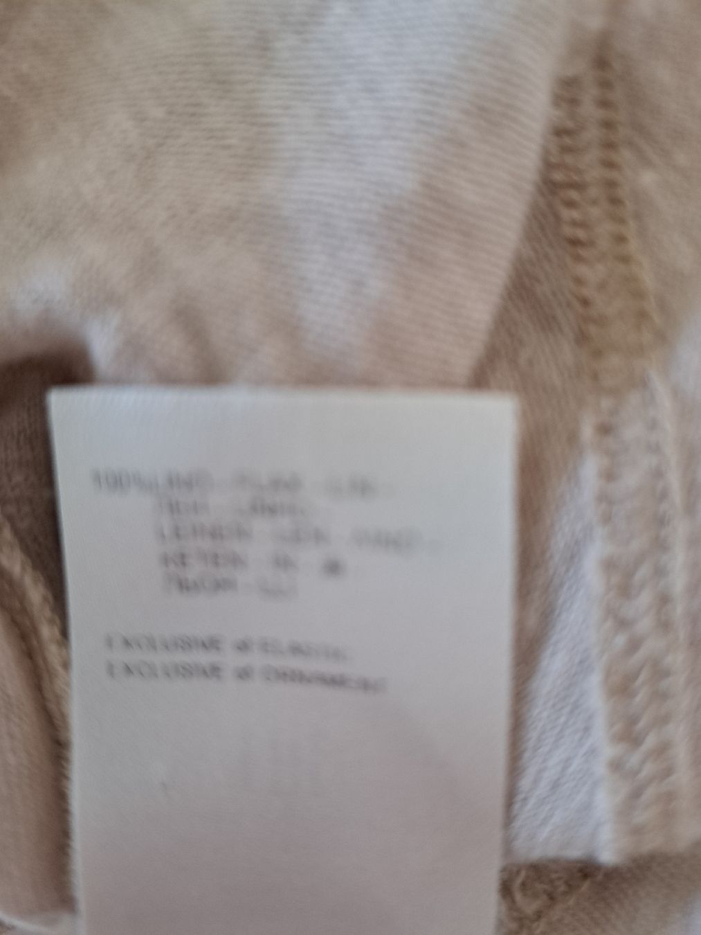 Falconeri Camicette: Falconeri Bluse Leinen – Usato da Thalwil venduto da sternenstaub369 3