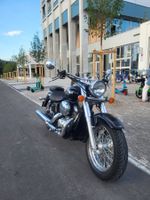 Frisch ab MFK Honda Shadow VT750