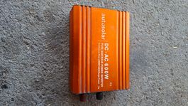 Autosolar DC-AC 600W Spannungsinverter