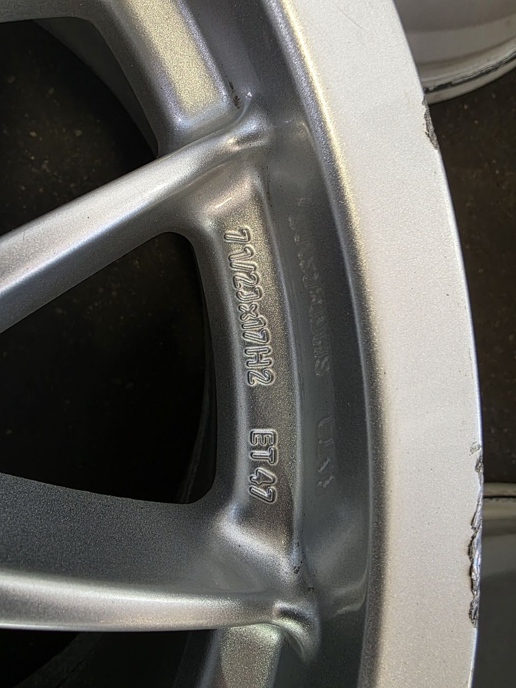 Bbs Jantes: BBS 258 Felgen – D'occasion à Birmenstorf AG par Adam92 3