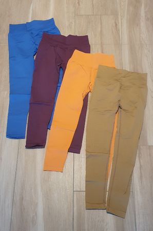 4 Sport Leggings, Gr. M