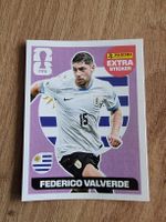 Panini Extra Sticker Federico Valverde FIFA 