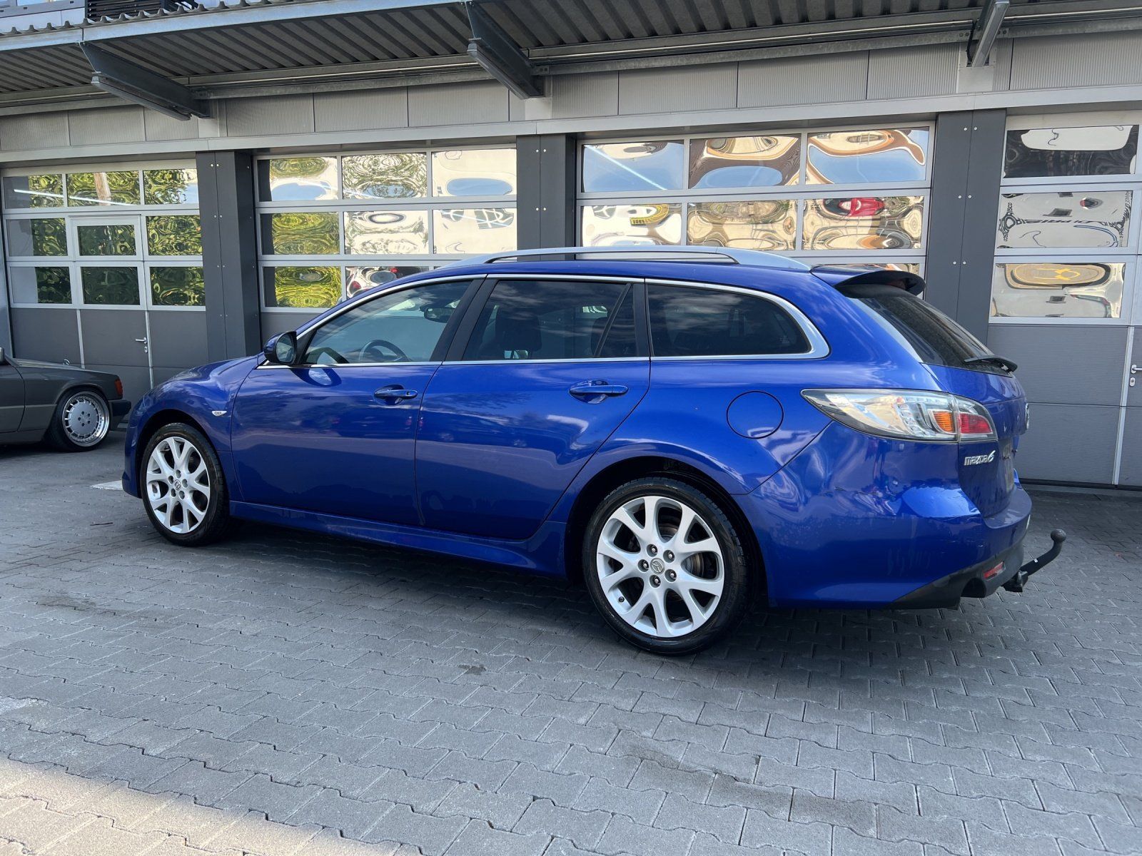 Mazda Automobili: Mazda 6 2.5 Sport / 170PS – Usato da Kölliken venduto da Apollo74 2