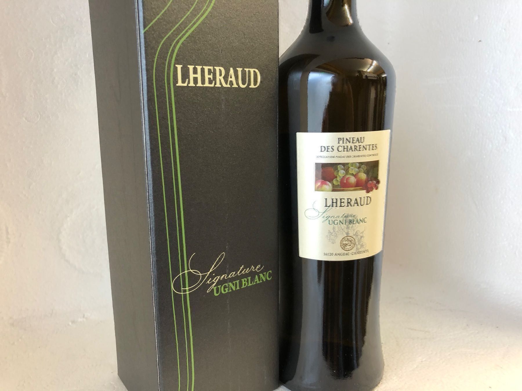 Bevande alcoliche: Pineau des Charentes Lheraud Apero... – Nuovo e nell'imballaggio originale da Wöschnau venduto da Vinsale 6
