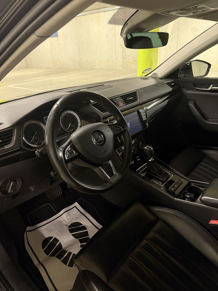 Autos: Skoda SuperB – D'occasion à Oberbüren par nad_ml5c 3
