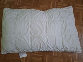Kissen Kunstfaser 65x100